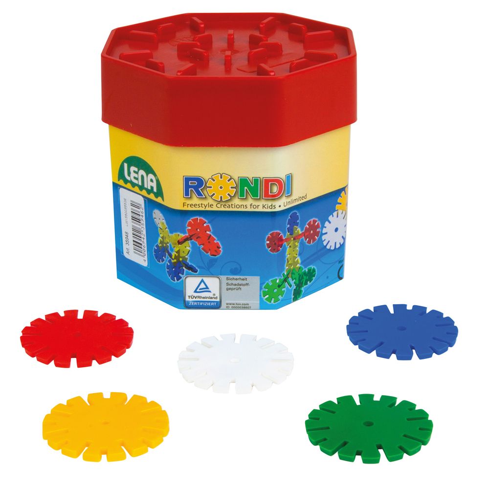 Lena Rondi Kreacije slika 1