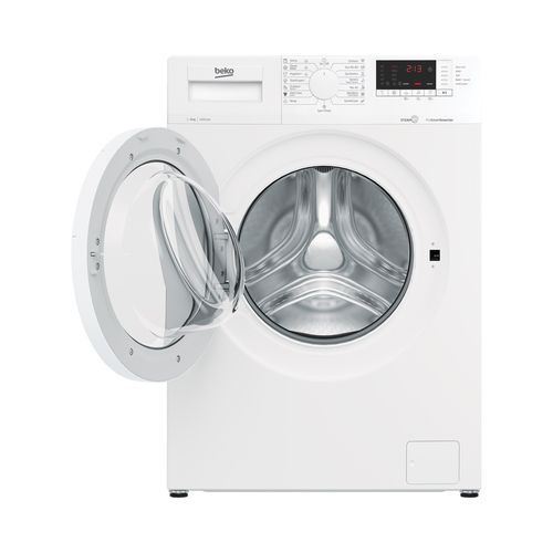 Beko WUE8726XST Veš mašina 8 kg, 1400 rpm, ProSmart Inverter, Dubina 55 cm slika 4