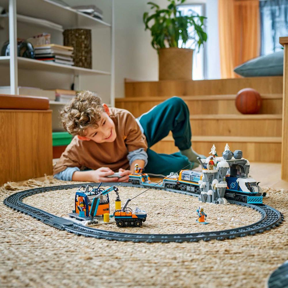 LEGO 60470 Explorer Train slika 7