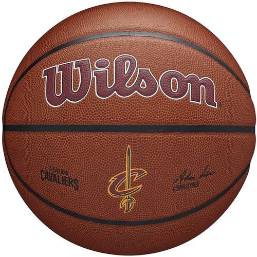 Wilson Team Alliance Cleveland Cavaliers košarkaška lopta WTB3100XBCLE slika 1