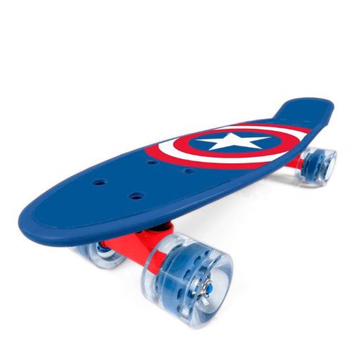 Seven dječji skateboard Captain America slika 3