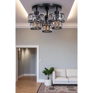 Opviq Luster 587, crni