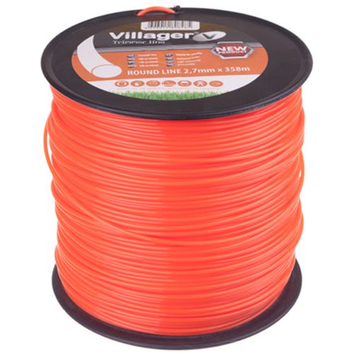 Silk za trimer 3.0 mm x 276 m (5LB) - Okrugla nit slika 1