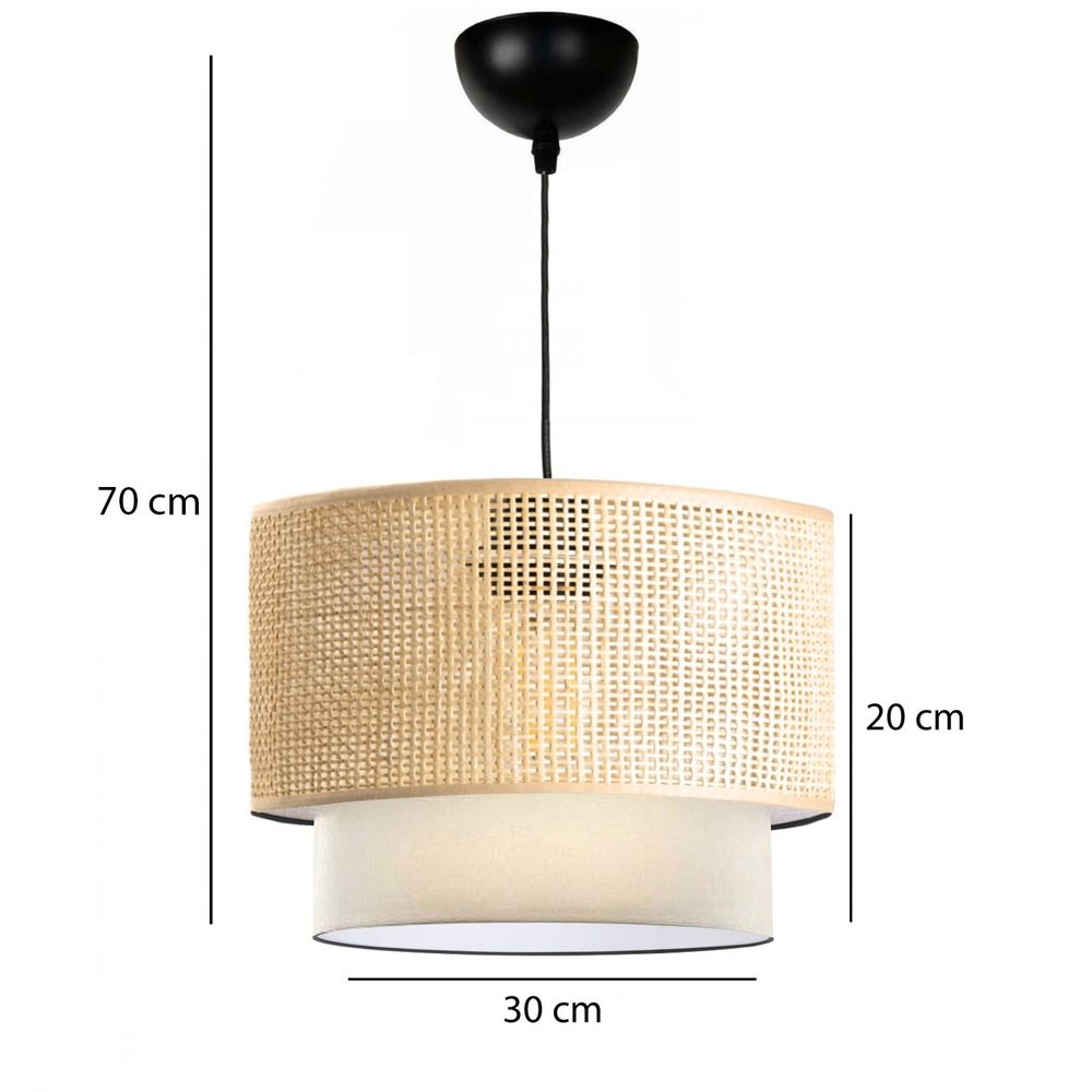 Luster AYD-3701 Beige slika 3