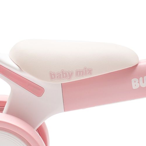 Baby Mix Bunny hop bike pink slika 6