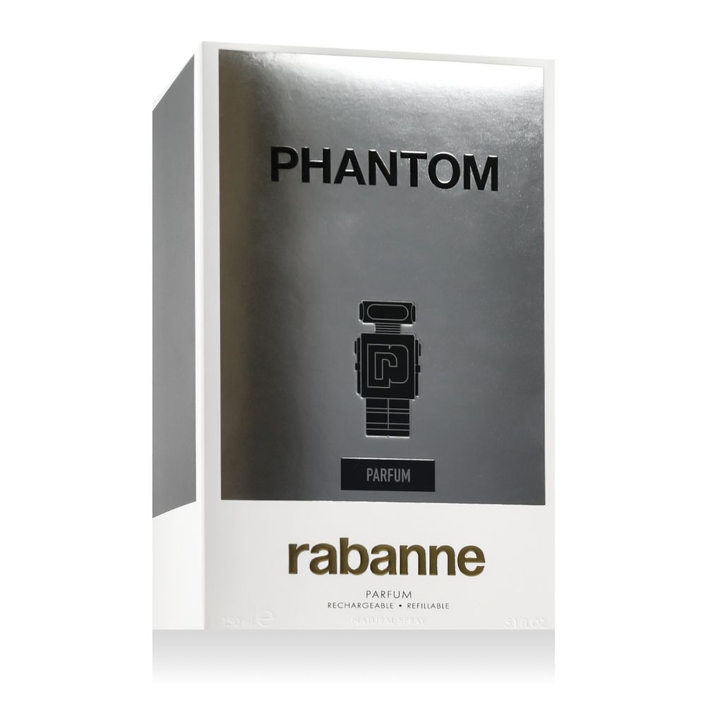 Rabanne Phantom Parfum Refillable 150 ml (man) slika 1