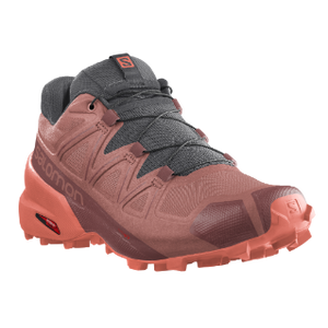 Salomon Speedcross 5 W Brick dust/Permision