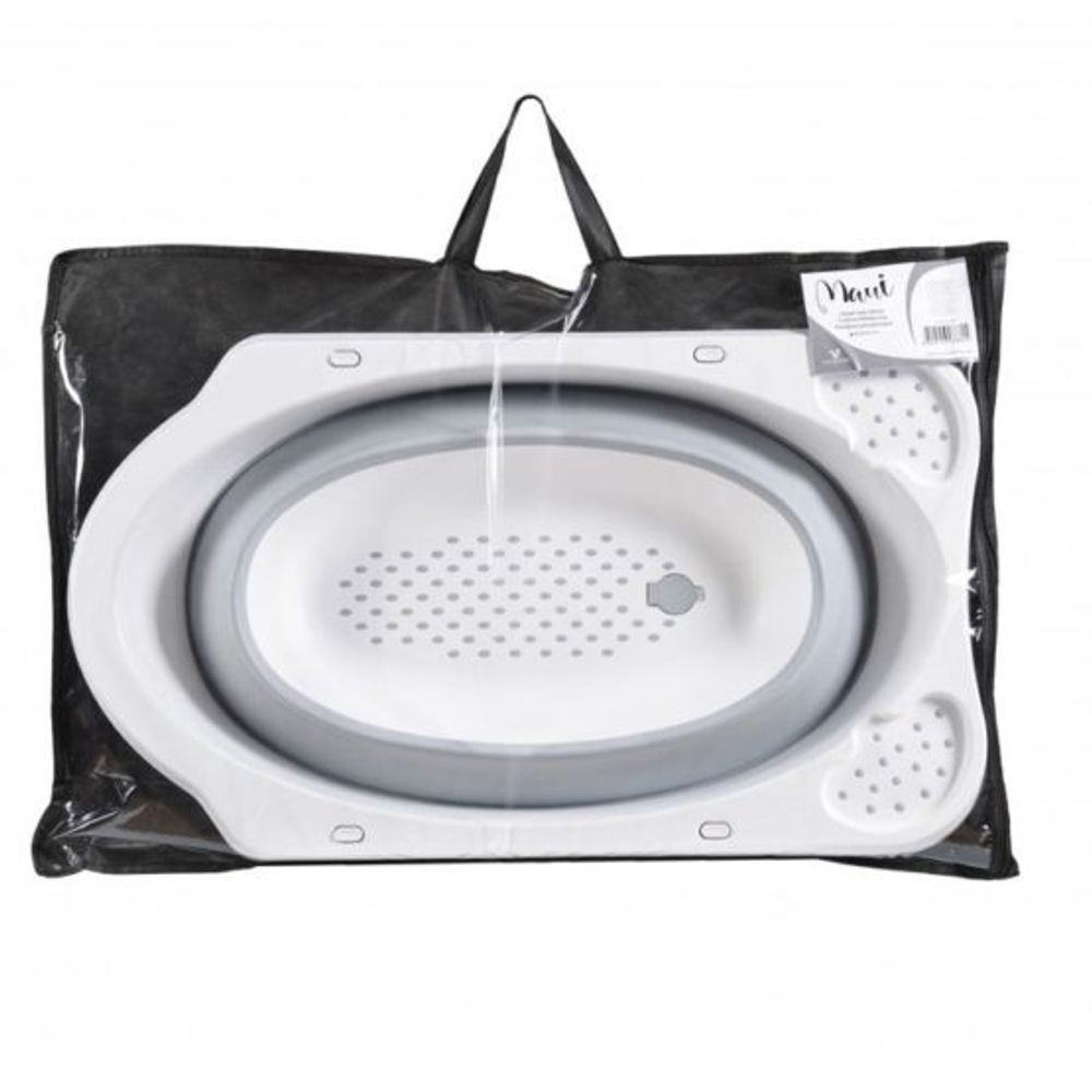 Cangaroo Sklopiva kadica Maui, Grey slika 6