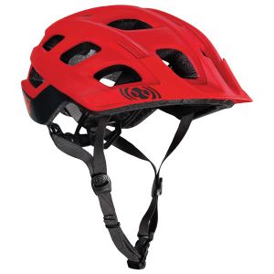 iXS Kaciga Trail XC Evo red