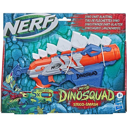 Nerf Stegosmash Blaster slika 1