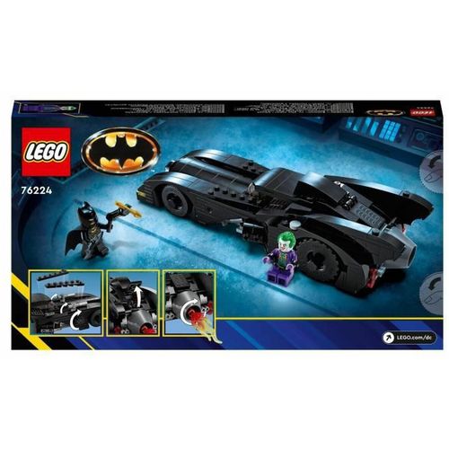 Playset Lego 76224 Batman slika 2