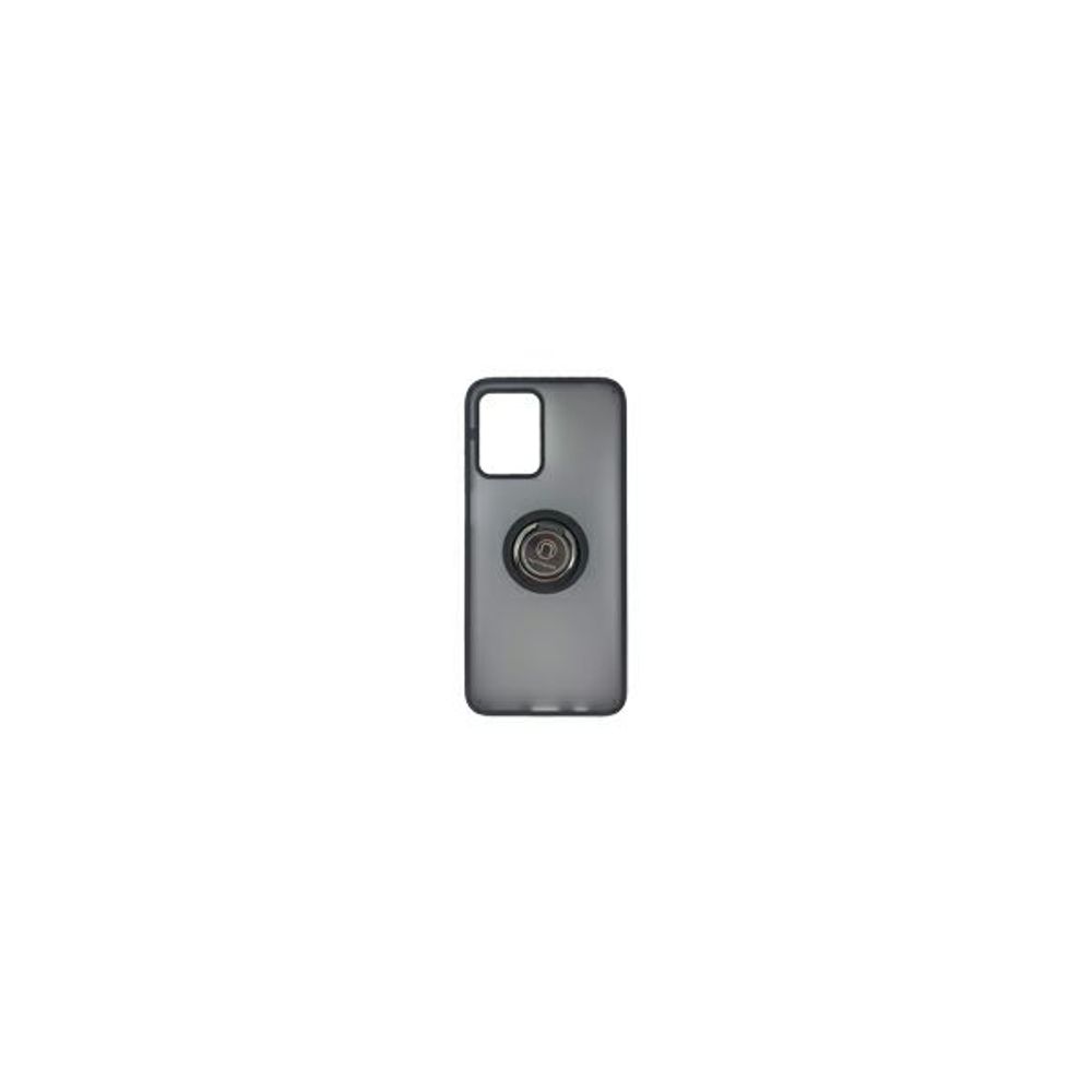 MM TPU HONOR X7B MATTE BLACK WITH RING slika 2