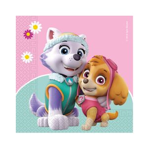 Papirne salvete Paw Patrol 33x33cm, 20kom