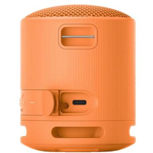 SONY SRS-XB100 Orange Bluetooth zvučnik slika 2