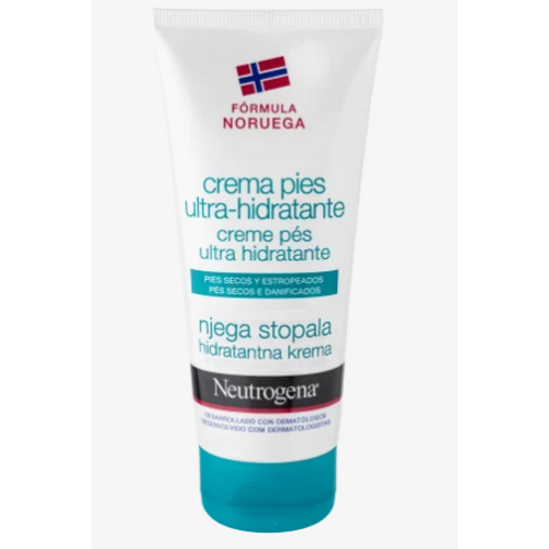 Neutrogena Hidratantna Krema Za Stopala 100ml slika 1