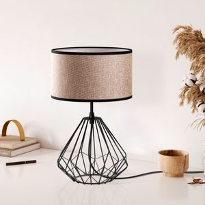 Diamond - S-707 Crna Stolna Lampa