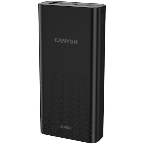 Canyon PB-2001 baterija za napajanje 20000mAh CNE-CPB2001B slika 2