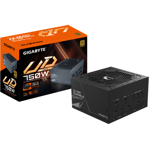 Gigabyte PSU GP-UD750GM PG5 750W Gold slika 4