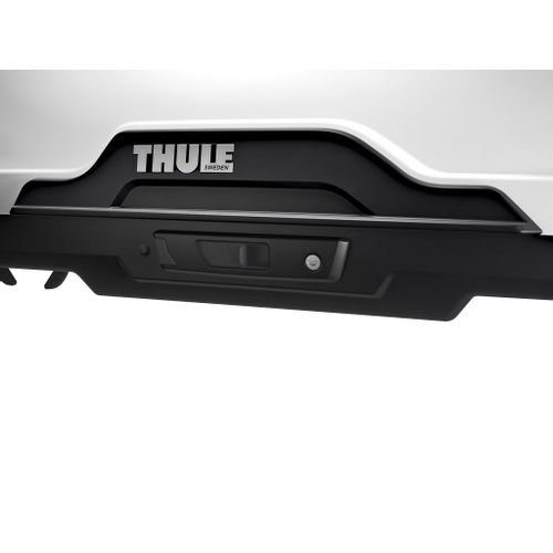 Thule Motion XT XL (800) bijela metalik krovna kutija limited ed. slika 11