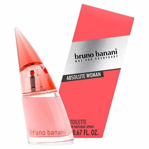 Bruno Banani Absolute Woman Eau De Toilette 20 ml (woman)