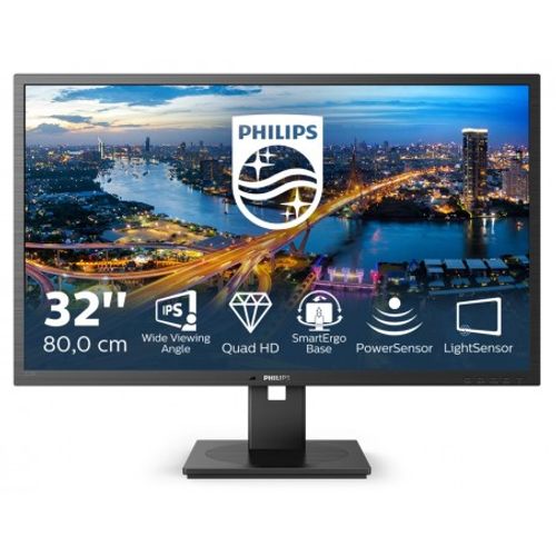 Monitor PHILIPS 325B1L 00 31.5" IPS  slika 1