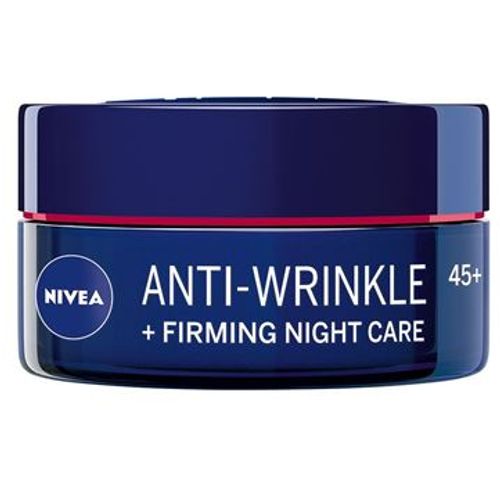 NIVEA ANTI-WRINKLE 45+ noćna krema protiv bora 50ml slika 2