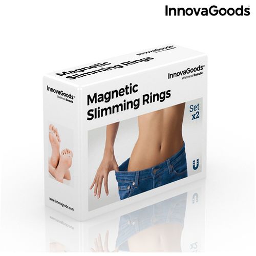 Magnetni Prstenovi za Mršavljenje InnovaGoods (Pakiranje od 2) slika 3