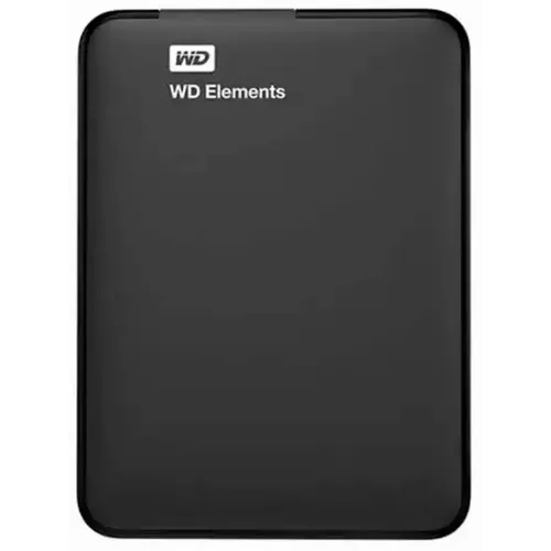 Eksterni hard disk 1TB Western Digital Elements WDBUZG0010BBK-WESN slika 4
