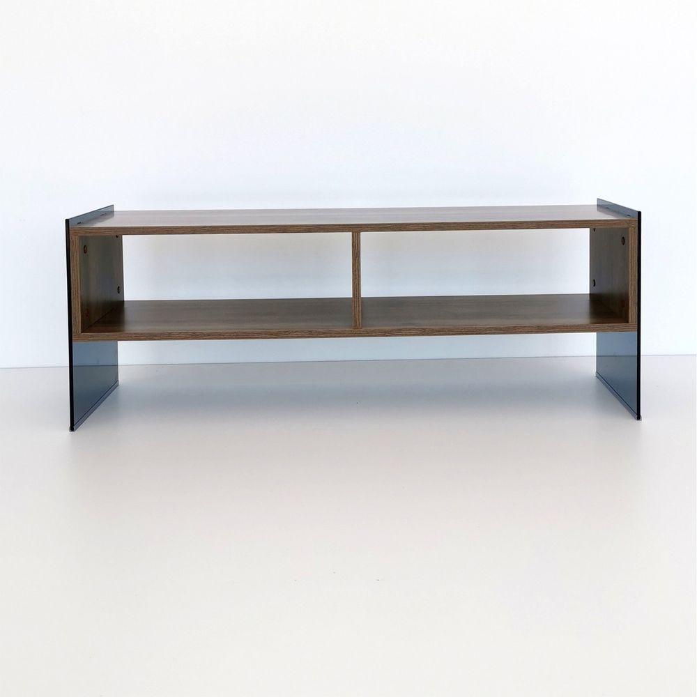TV Stalak TV405 Walnut Fume slika 6