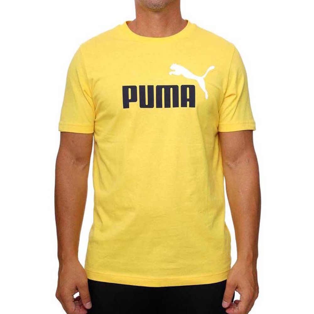 Puma Muška majica kratkih rukava ESS 2 Color No. 1 Logo Tee slika 1