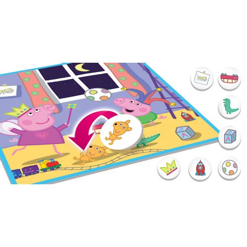 LISCIANI Peppa Pig edukativne igre 86429 slika 10