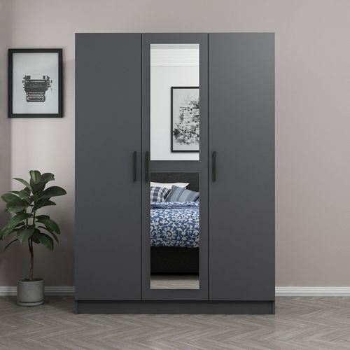 Kale Anthracite - 2259 Anthracite Wardrobe slika 2