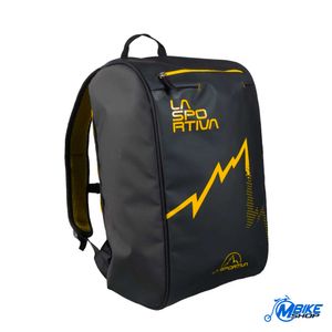 La Sportiva Ruksak za penjačku opremu, Black/Yellow