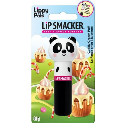Lip Smacker Lippy Pals Panda Cuddly balzam za usne  slika 1