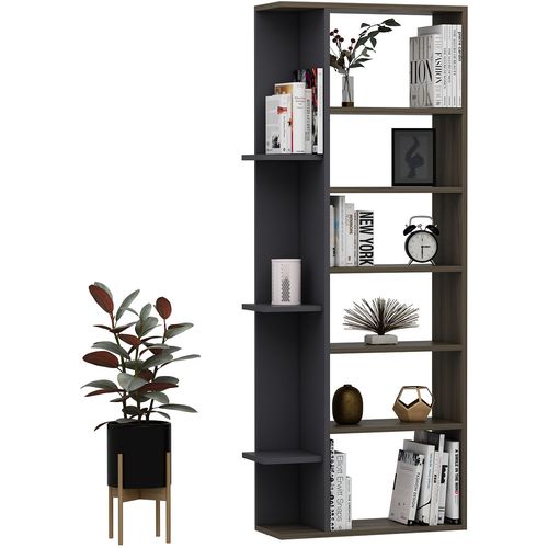 Twin - Anthracite, Walnut Anthracite
Walnut Bookshelf slika 1