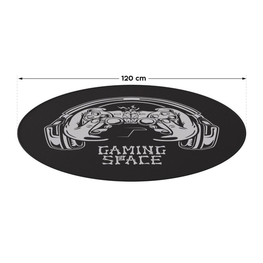 FloorMat 6.0 podloga za igranje ispod stolice slika 6