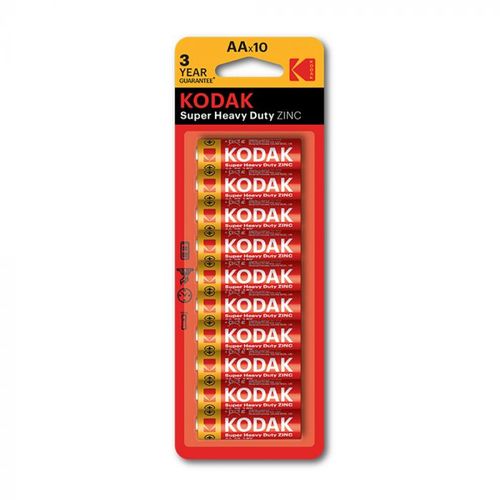 KODAK baterije AA/10kom slika 1