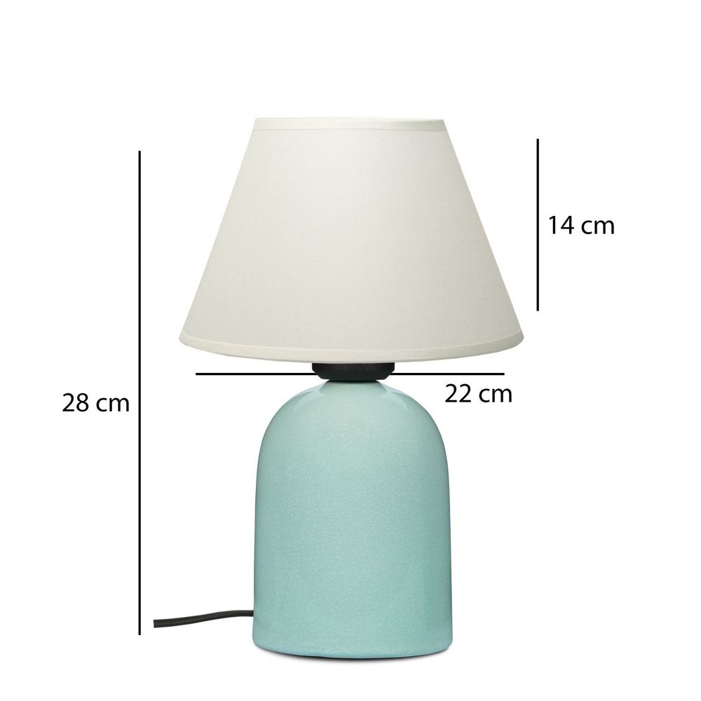 Krem Stolna Lampa 241931 slika 3