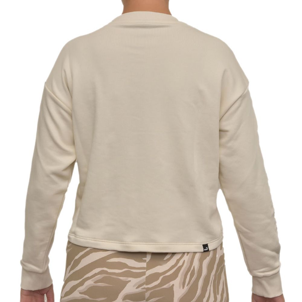 Puma Duks ESS+ ClaSS Act Crew TR za žene slika 2