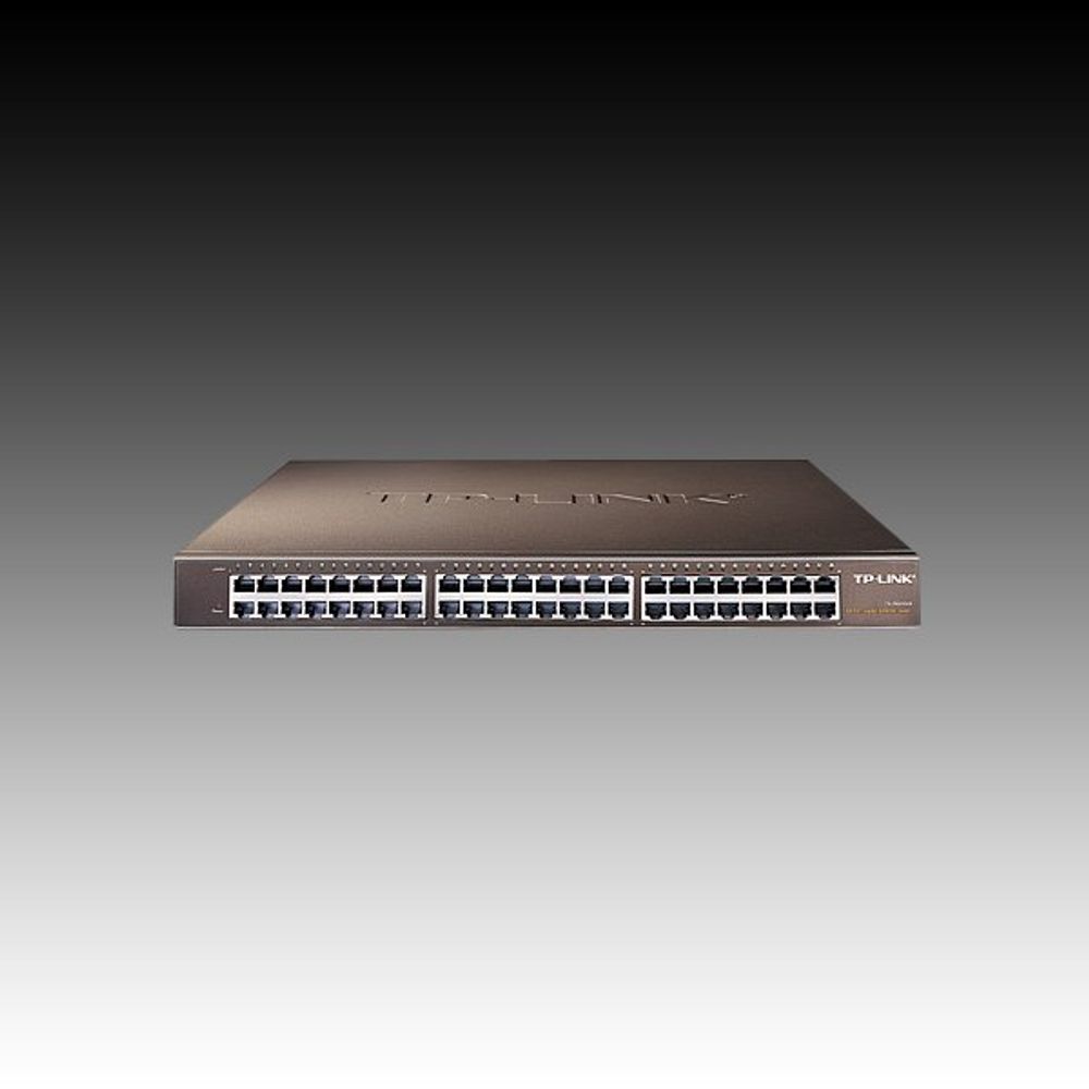 TP-Link TL-SG1048 Switch, 48-Portni Gigabit RJ45 10/100/1000Mbps slika 4