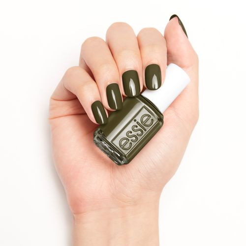 Essie 924 meet me at midnight lak za nokte​ slika 6