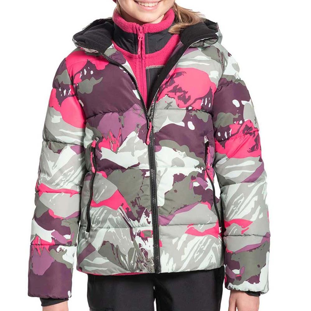 Ice Peak Jakna za djevojčice Icepeak Kirn JR slika 1