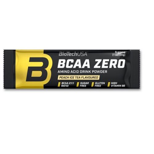 Biotech BCAA zero 9 gr slika 1