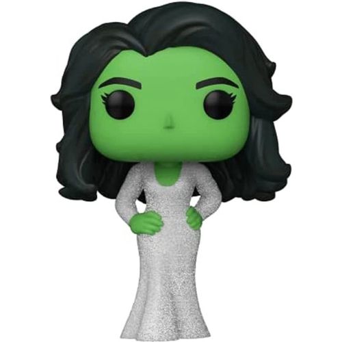 Funko POP: Marvel - She-Hulk - She Hulk w/ Dress slika 2