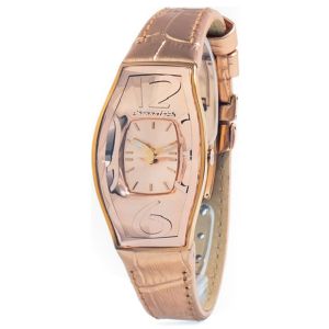 Ženski sat Chronotech CT7932L-68 (Ø 27 mm) - Elegancija u Roza Boji