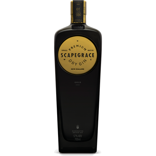 Scapegrace Gin Gold 0,7l slika 1