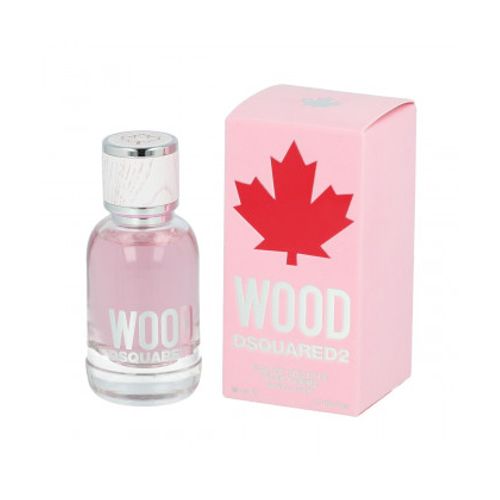 Dsquared2 Wood for Her Eau De Toilette 50 ml (woman) slika 2