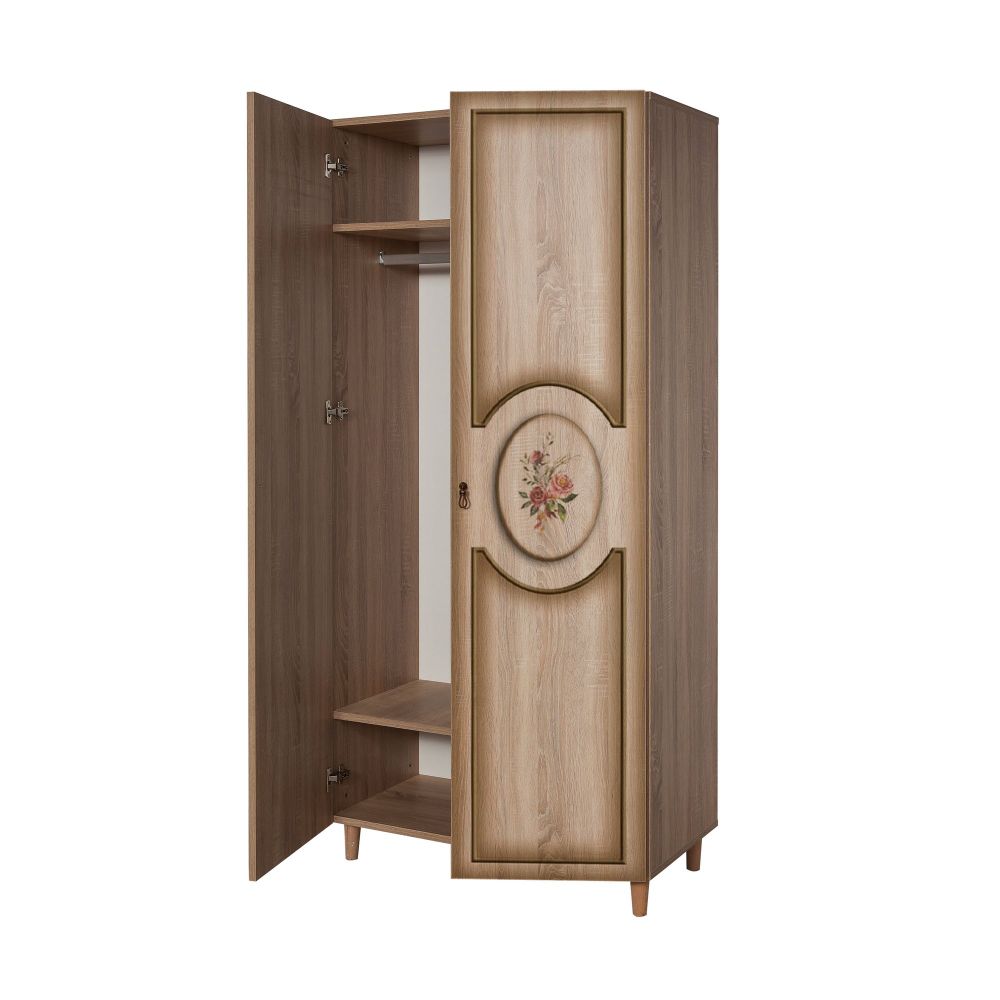 Ormar Stil - 420 Sonoma Oak slika 5