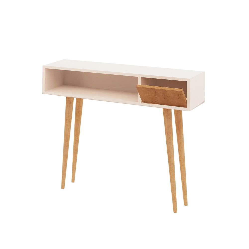 Kiogi Oak Bijeli Sideboard slika 3
