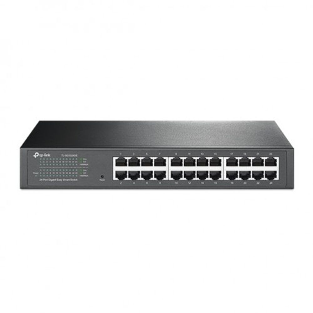 TP-Link TL-SG1024DE Easy Smart Switch 24x10/100/1000 slika 1